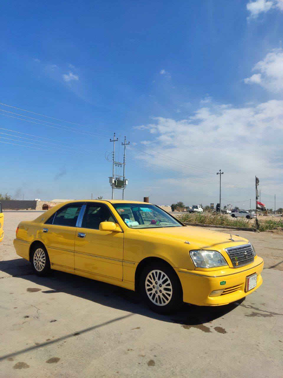 للبيع او المرواس .
‏سلام عليكم 
كروان ملكة صفره رقم كركوك لا فحص ولا كمرك وكاله ثاني يوم  شاصي 75 المرغوب 
أصولي أصولي ميه بالميه .‼️‼️ 
شرط الحسابه باي مكان يعجبك

موديل : 2003 ‼️
الضرر : كصه قماره فقط والباقي كفاله من دكة جاكوج . 
كير ومحرك ديفور الجبير المرغوب 
سيارة 3 دكم 
تبريد ثلج 
حداديه : 80/100 
بك لايت كرستال 
مدري شفط . 

 لايت زنون عالي ناصي 
سعر 68 وبيه مجال وكلشي اكو بسوك سيارة احلى من الصور

للاتصال /  ‏‪0789 030 9277‬‏‬‏
