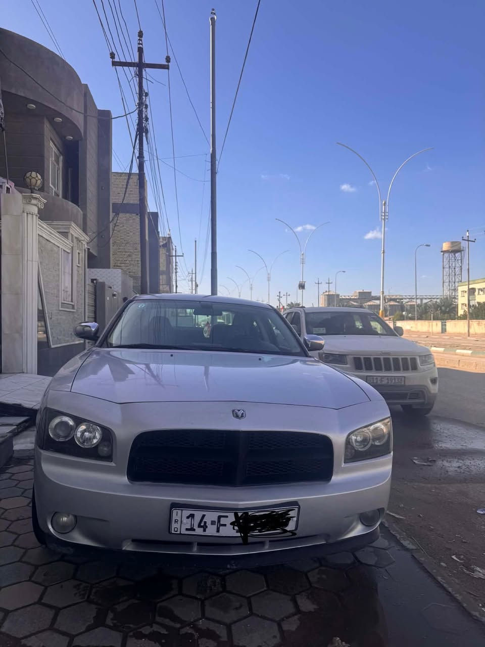 السلام عليكم
جارجر 2010  كندي 🇨🇦 كفاله عامه 
ضربه وصبغ وتبديل  
سياره استخدام شخصي بسمي تحويل مباشر  مامشتغله خط ابد. 
جاهز من كل النواحي  بدون نقص شرط الف مذب عليها   سياره عليها ادامه كامله  
العنوان الناصرية  حي ور  الثانيه 
سعرها 130 
للاستفسار 
***********
