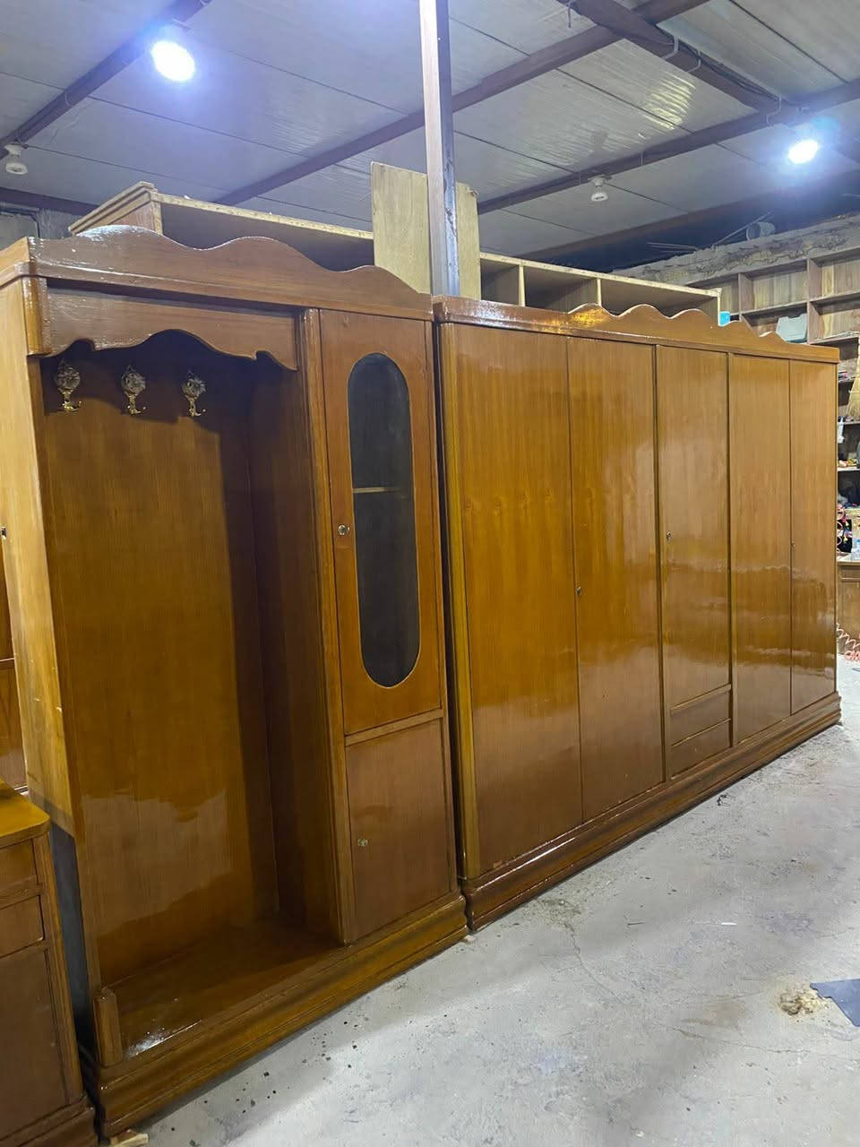 يالله غرفه نوم ام الخمسه تسكام صاج درجه مستخدم 
السعر 750 وبيهه مجال
العنوان النجف حولي مقابل شارع عشرين


**إذا كنت صاحب هذا الإعلان وتريد حذفه لأي سبب، رجاءا أرسل رسالة إلى الدعم الفني**