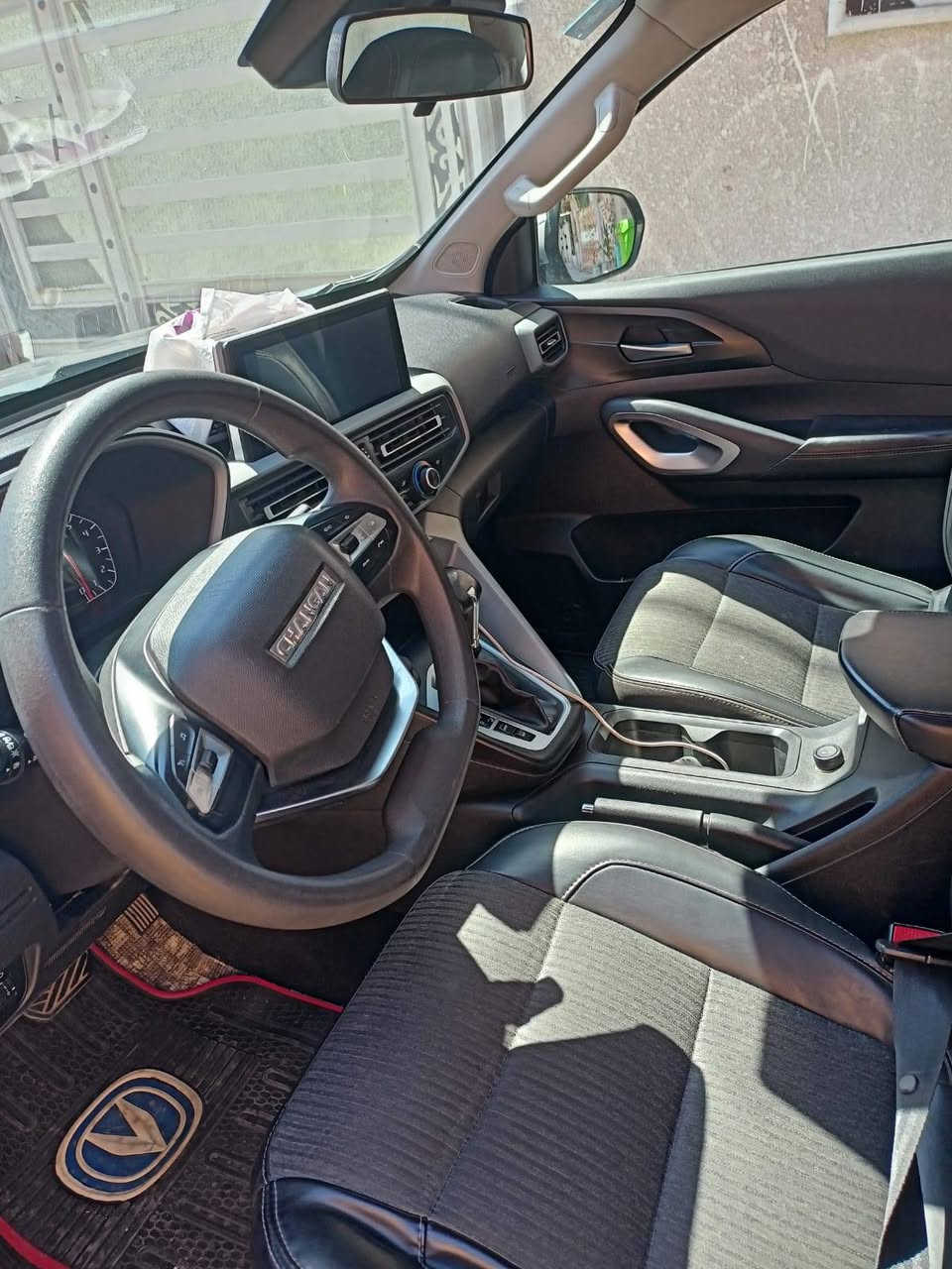 سلام عليكم شانجان للبيع موديل٢٠٢٢ السعر $165 قابل للتفاوض #للعلم_منضومه_غاز_بيه للاستفسار الاتصال *********** مكلف بلنشر
