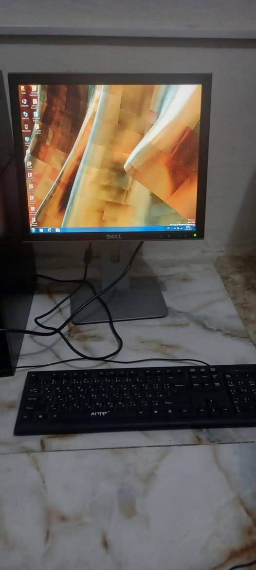 السلام عليكم حاسبة للبيع نظيفه وممستخدمه هواي رايدها ب١٥٠وبيها مجال مكاني الحريه


**إذا كنت صاحب هذا الإعلان وتريد حذفه لأي سبب، رجاءا أرسل رسالة إلى الدعم الفني**