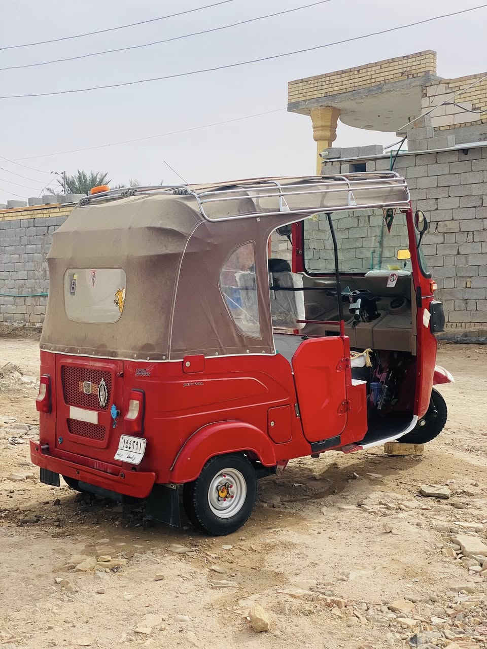 السلام عليكم تكتك لبيع ٢٢ رقم واسط
مكفوله أبيع فارق
مكان دوايه ستفسار ***********
