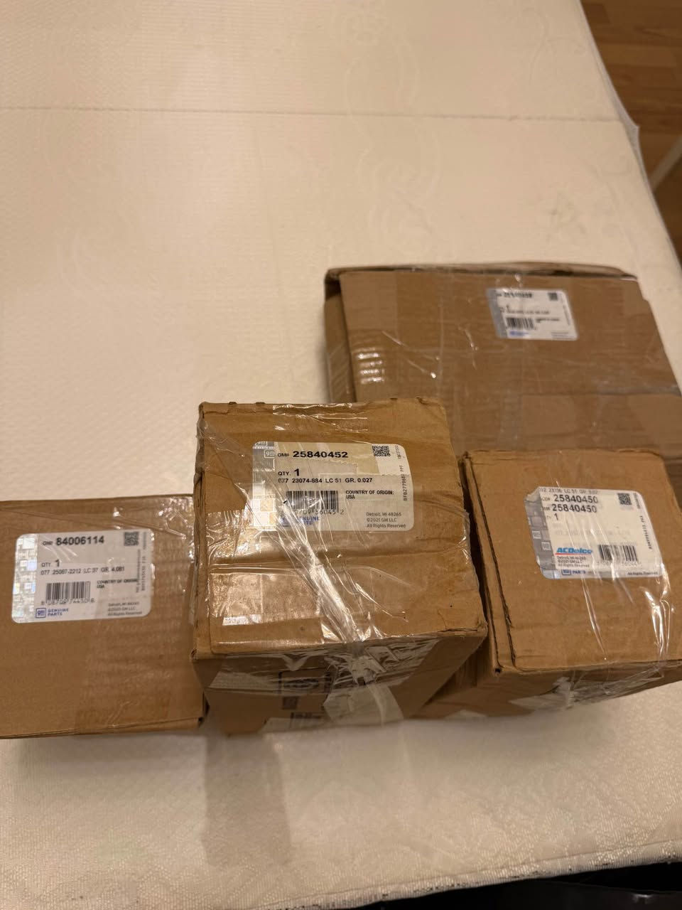 لايتات مازدات تجارية جديده بالكارتون للبيع و اذاين و دجة كير اصلي وكالة من الشركة للبيع بغداد, العراق


**إذا كنت صاحب هذا الإعلان وتريد حذفه لأي سبب، رجاءا أرسل رسالة إلى الدعم الفني**