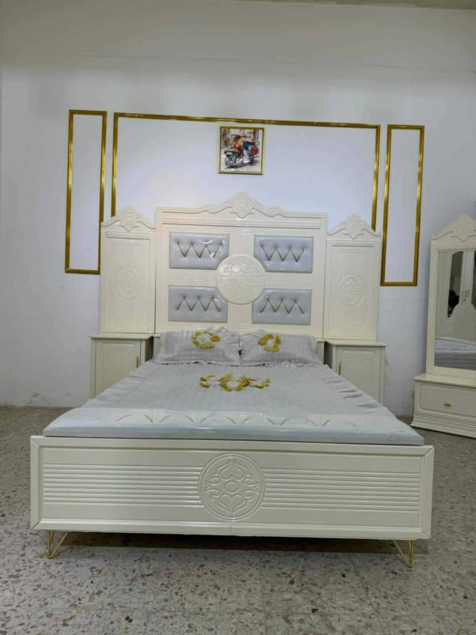 غرفة شغل تسكام بلوك بورد ١٨ملم نجاره عراقي صبغ حراري
فصالة هدروليك الاصلي  
نقل شد مجاني داخل الناصرية 
للاستفسار التواصل


**إذا كنت صاحب هذا الإعلان وتريد حذفه لأي سبب، رجاءا أرسل رسالة إلى الدعم الفني**