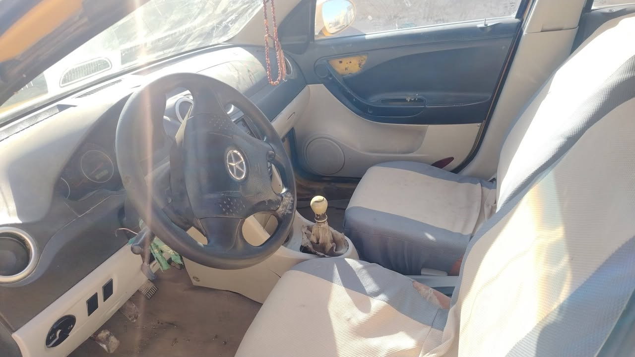 جاك صيني ٢٠٠٩ سياره جاهزه من كلشي رقم ميسان سنويه ل٢٤ ابيع قصد حسب إتفاق ***********
