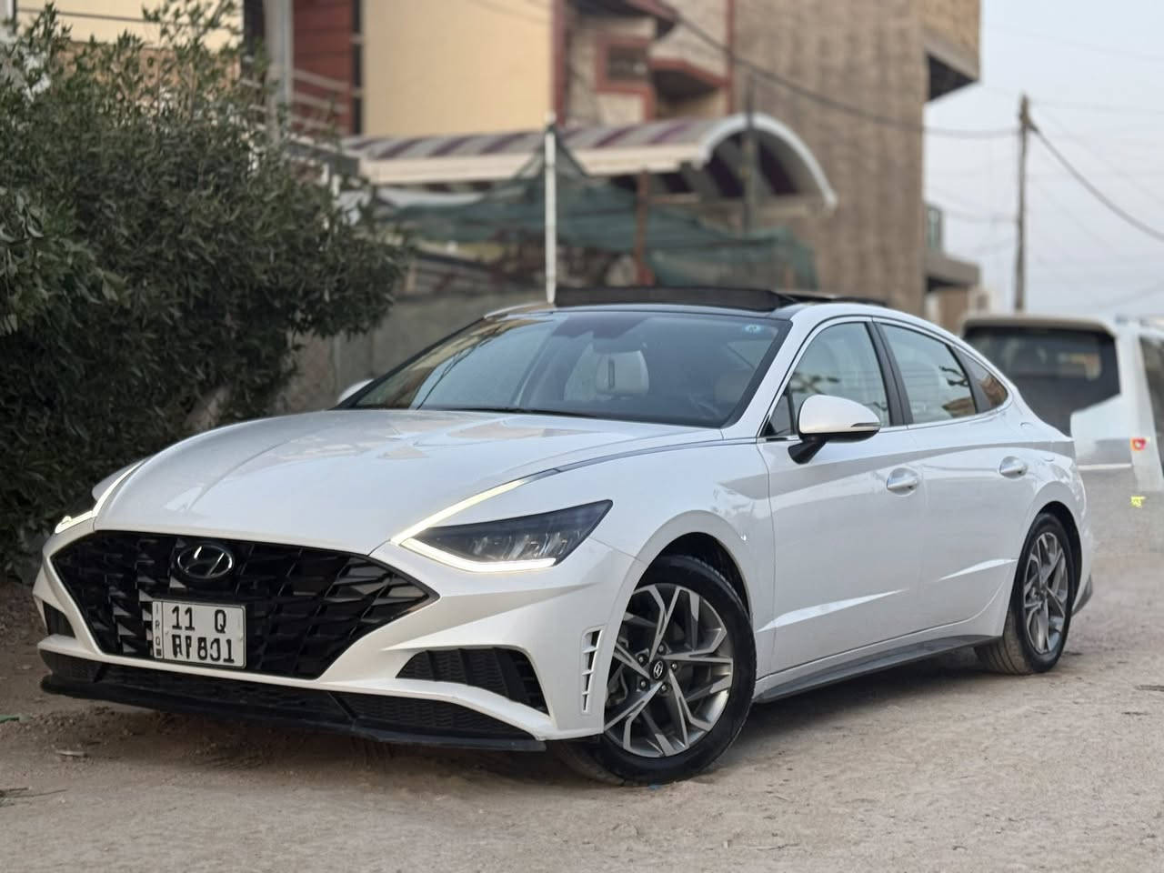 للبيع سوناتا 2022 امريكي حادثها جاملغ فقط وصور الحادث مرفقه بل منشور سياره فول موصفات 1/1 محرك 2500 مكينه كير مكفولات رقم بغداد الدولي سعرها 173 وبيها مجال 
***********
