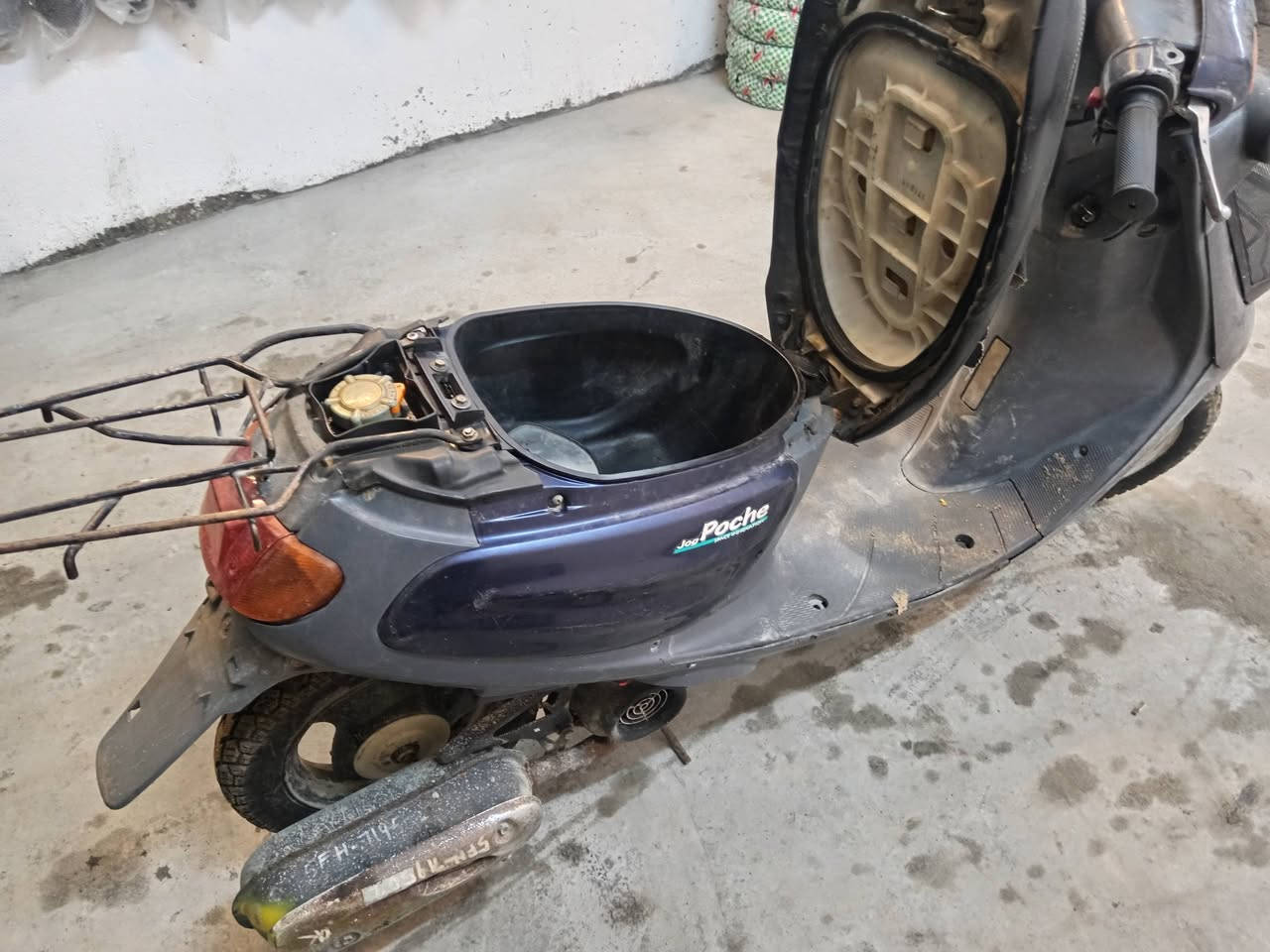 السلام عليكم حبايب دراجه منغولي البيع مكينه مال حاويه سلف هندر كهربائيّات كله شغاله  ماتعبك سعره 400 وبيه مجال الشراي *********** الشراي اتصال على الرقم 
العنوان كربلاء فريحه
