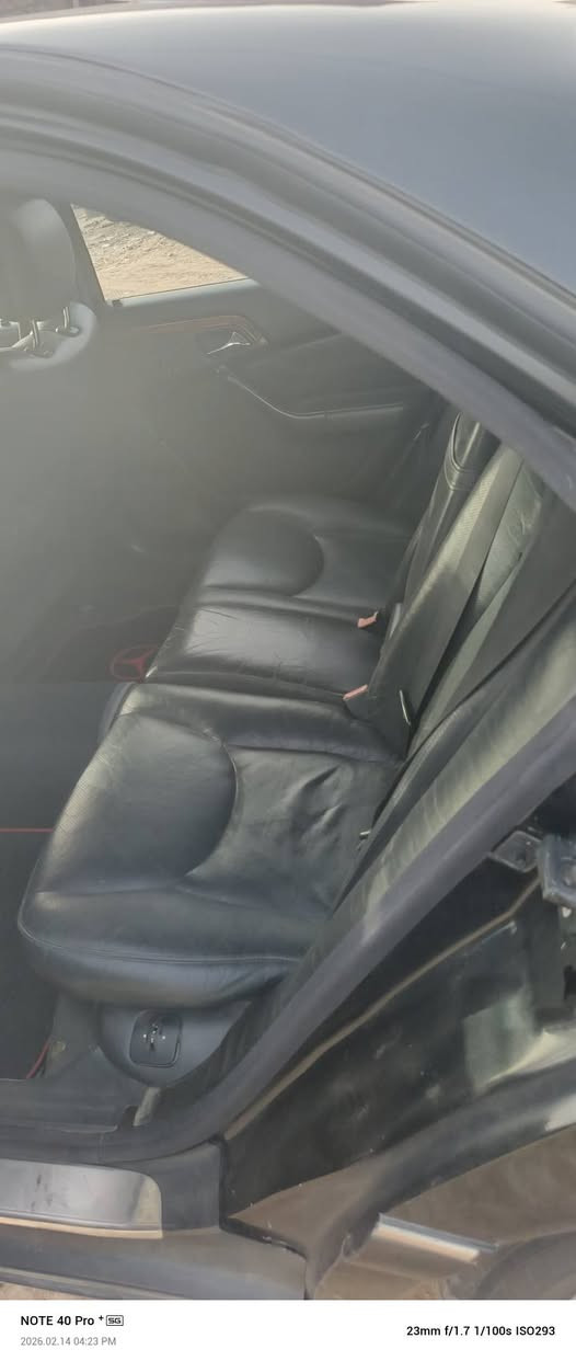 مرسيدس موديل ٢٠٠٣ حجم ٥٠٠ s  محرك كير جدد دبل مو جوبلس محرك كير جديد كير  جديد كله فول بوب شفط برده كهرباء كرشنات كهرباء امامي خلفي السياره جديده وجاهزه  رايده ١٢٠ هذا رقمي ***********
