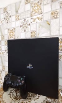 بلي 4 برو م هكر نظام 9 ذاكره 500 مفتوح للتنظيف فقط سعر 280  مكاني بغدا...