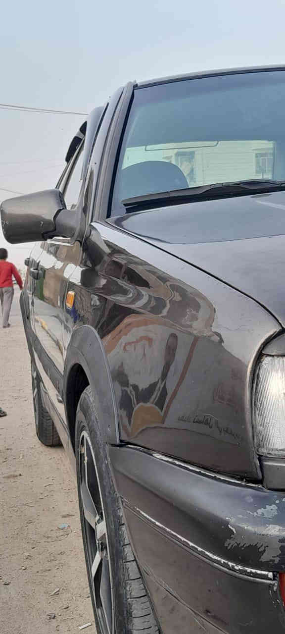 السلام عليكم للبيع كولف فنتو موديل 94 رقم بغداد هزة جديدة سنوية لل٢٧ سيارة بأسمي تحويل مباشر محرك 2000 كير اتوماتيك سيارة جاهزة وحلوة سعر 42وبيهة مجال مكاني بغداد الغزالية ***********0بي واتساب
