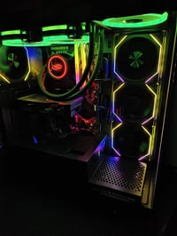 RTX 4060 8GB • i5-11600K • MSI MPG Z490