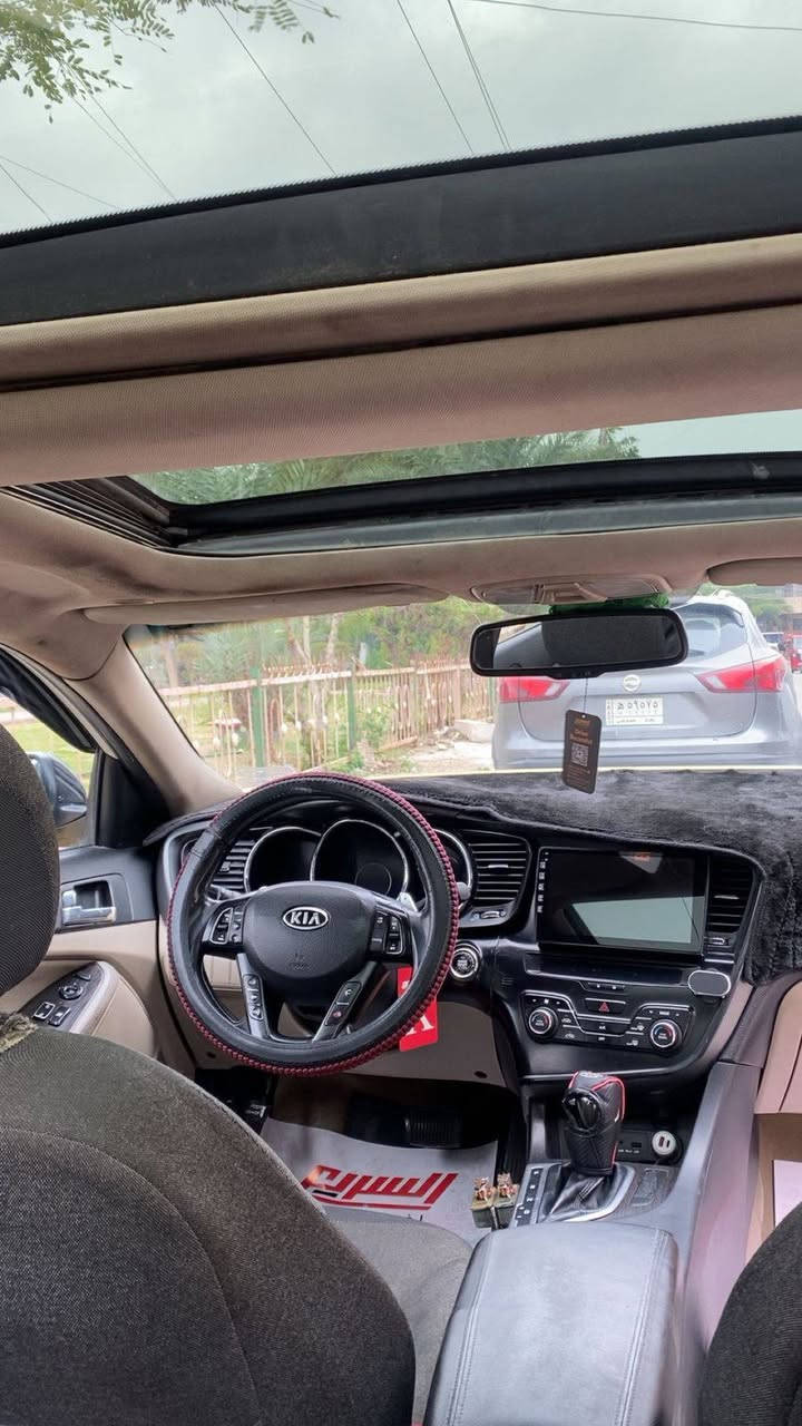 سلام عليكم اوبتما للبيع
موديل 12 سياره حلوه تبريد قطعتين تبريده يخبل 
مصفره هيئه او غرامات. سنويه لحد 27 راعيه موجود تحويل مباشر 
سياره خليجي السونار  كدام عينكم 
محرك 2000 دوش محرك مكفول او كير 
سياره تخم تاير جديد تنته طكتين 
كامره خلفيه او امامي 
سماعت سستم 
مري كهرباء 
كراسي كهرباء 
سياره بوجهك للشارع ربع ما ذب عليه 
السعر 100 بيه مجال للطيبين 
مكاني الاسكان بغداد 
رقمي ‏‪***********‬‏
