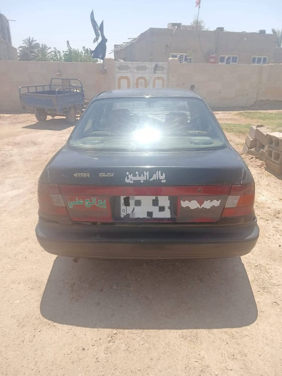 السلام عليكم سياره البيع سوناته هونداي انتره  المكان طريق دوايه  نصر مكفوله من كل شي الستفسار الاتصال *********** @الكل
