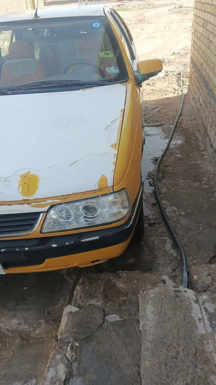 السلام عليكم سياره جاهزه عوزه شغلات بسيطه سعر٣٤وبيه مجال مكان ناصرية مركز الاستفسار***********
