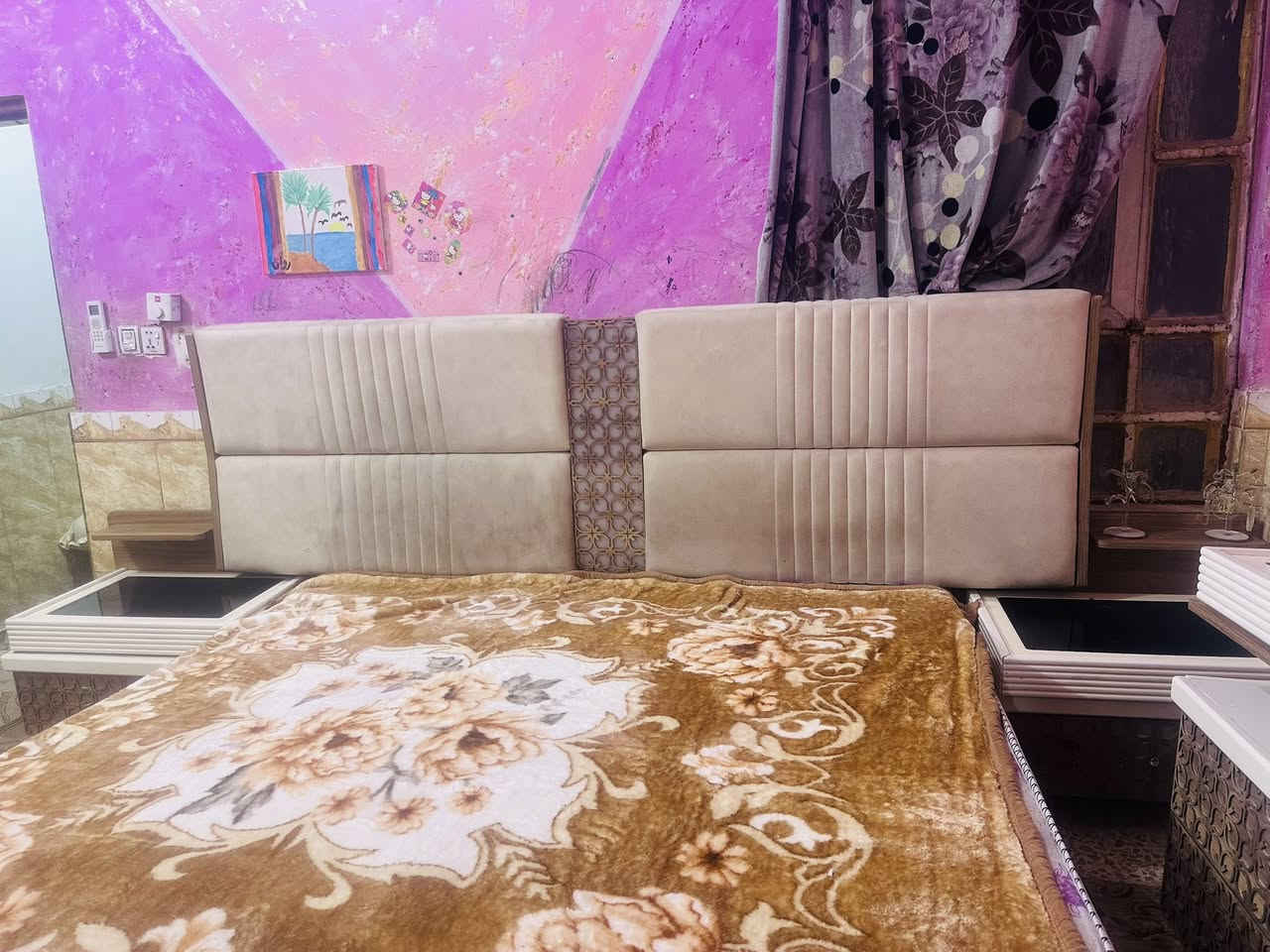 نظيفه من الداخل


**إذا كنت صاحب هذا الإعلان وتريد حذفه لأي سبب، رجاءا أرسل رسالة إلى الدعم الفني**