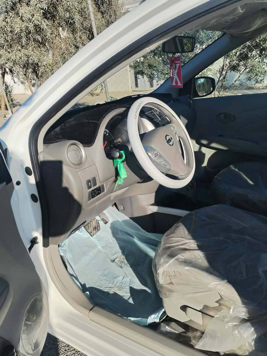 سياره صني للبيع موديل 2025 ماشيه 7000 سياره نظيفه مامصبوغه ولامبدل بيه شي ستلام شركة رقم اربيل  سياره فول  اليريده بخدمتة *********** مكاني نجف متوازي عله بيعته
