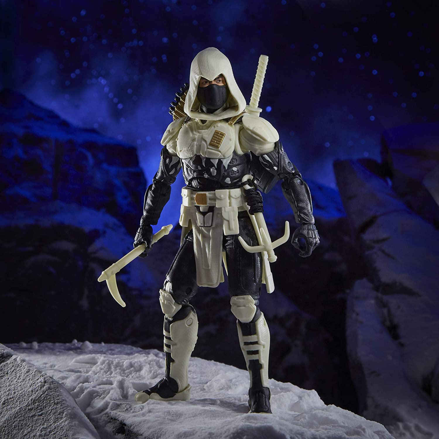 شلونكم حبايبنا❤️
✅متوفر للبيع 🌟
3مجسمات جديدة 
شلعة✅ او مفرد 
1- NECA Pacific Rim Action Figure + Free Stand Obsidian Fury Gipsy Avenger Saber Athena Movable Robot Toys Model Dolls Figurine
شخصية كاسبي من فلم بيسفك رم الشهير اصلية من شركة Neca 

2-Ghost Face Ultimate Inferno Scream w/Weapons 7" Horror Moive Action Figure Toys by Neca
شخصية كوست فيس من شركة نيكا نسخه الالتمت اقوى نسخه الها
عباية سيم متحركة✅
كامل الملحقات جديد ومفصلي بالكامل

3-Hasbro G.I. Joe Classified Series #14 Arctic Mission Storm Shadow action figure.
شخصية النينجا ستورم شادو الشهيرة من شركة هاسبرو العالمية جديد كامل المحلقات 

عليهم عرض خاص 🔥💸
القطعه 25 الف اذا شلعة 20
طبعا مثل ماتدرون هالقطع تنباع مااقل من 35 بأي مكان
فاستغلو العرض❤️


**إذا كنت صاحب هذا الإعلان وتريد حذفه لأي سبب، رجاءا أرسل رسالة إلى الدعم الفني**