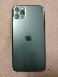 آيفون ١١ برو ماكس • ٢٥٦ جيجا • بطارية ٧٣