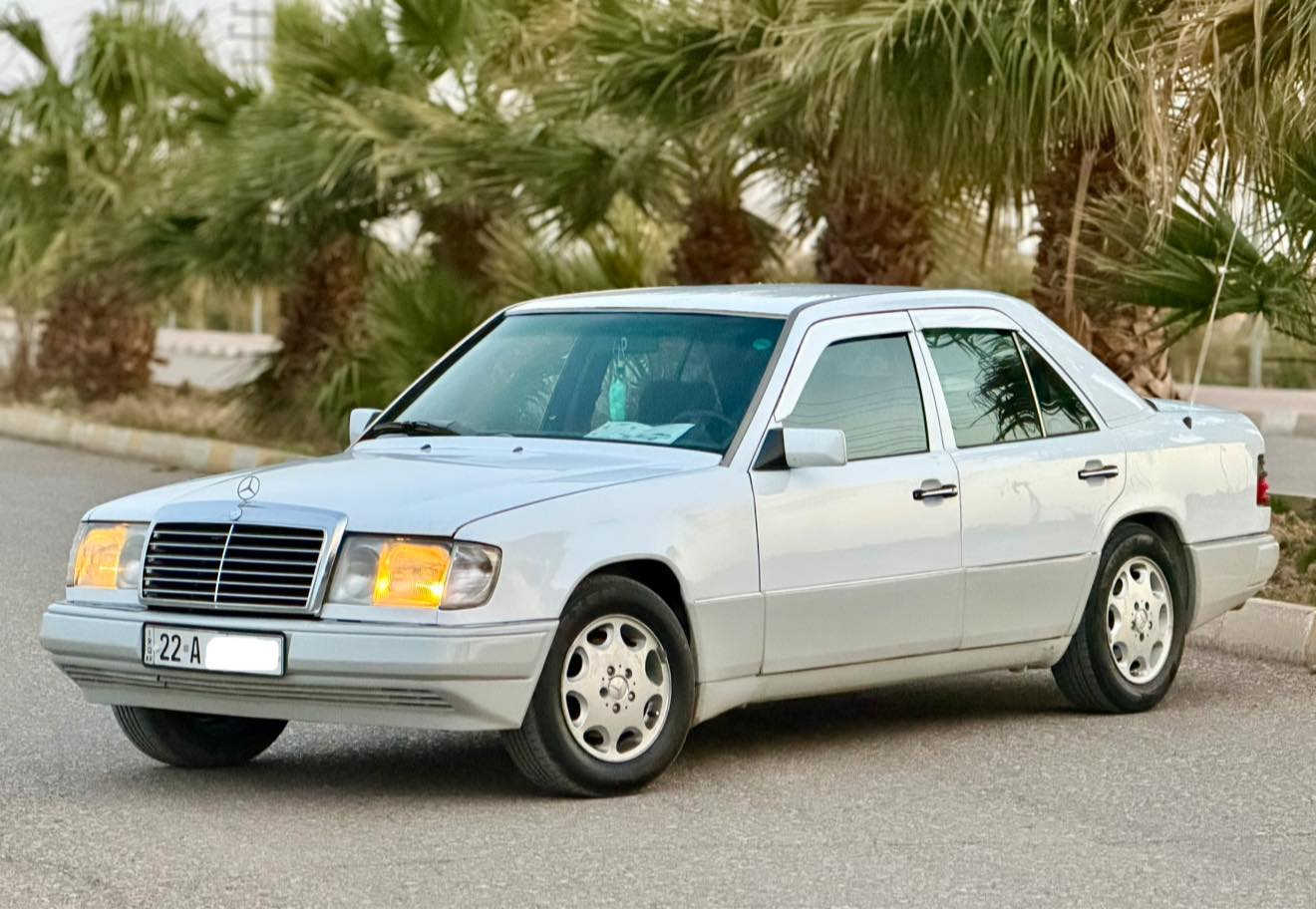 سلام عليكم
مارسدس بنز للبيع فقط
موديل 1992
محرك vvt3000
صبخ بلاد 
غرفه نضيفه
تايرات جدد
قواعد دبلات بلاد 
تبريد ثلج ❄️ 
تدفئه شغال
قفل مركزي 
جامين كهرباء
حداديه جديده
كولشي ع بلاد 
ملاحضه: فقط جاملغ امامي صبغ بدون ضربه :شبر خياس
السياره بل واقع احلا من الصور 
***********
