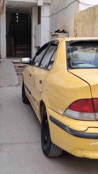 سمند 11 • بغداد • سنوية باسمي