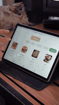 نظام إدارة مطاعم • طلب عبر QR • تجربة مجانية
