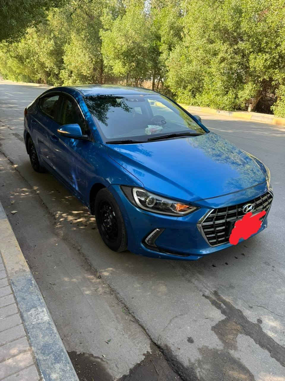 النترا 2017خليجي بيه صبغ قطعتين بدون فتح بابيان فقط مكينه 1600كير مكينه تبريد حداديه كله شرط رقم اربيل بسم شركه تريد وكاله تريد تحويل 
المكان كوفه حي كنده
السعر 110 
اني مكلف بنشر تواصل على الرقم ***********
مكلف بنشر رجاء النجف, العراق
