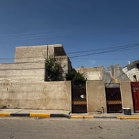 على بركة الله  للبيع دار سكني  المساحة : 290 متر  جنس العقار : طابو صر...