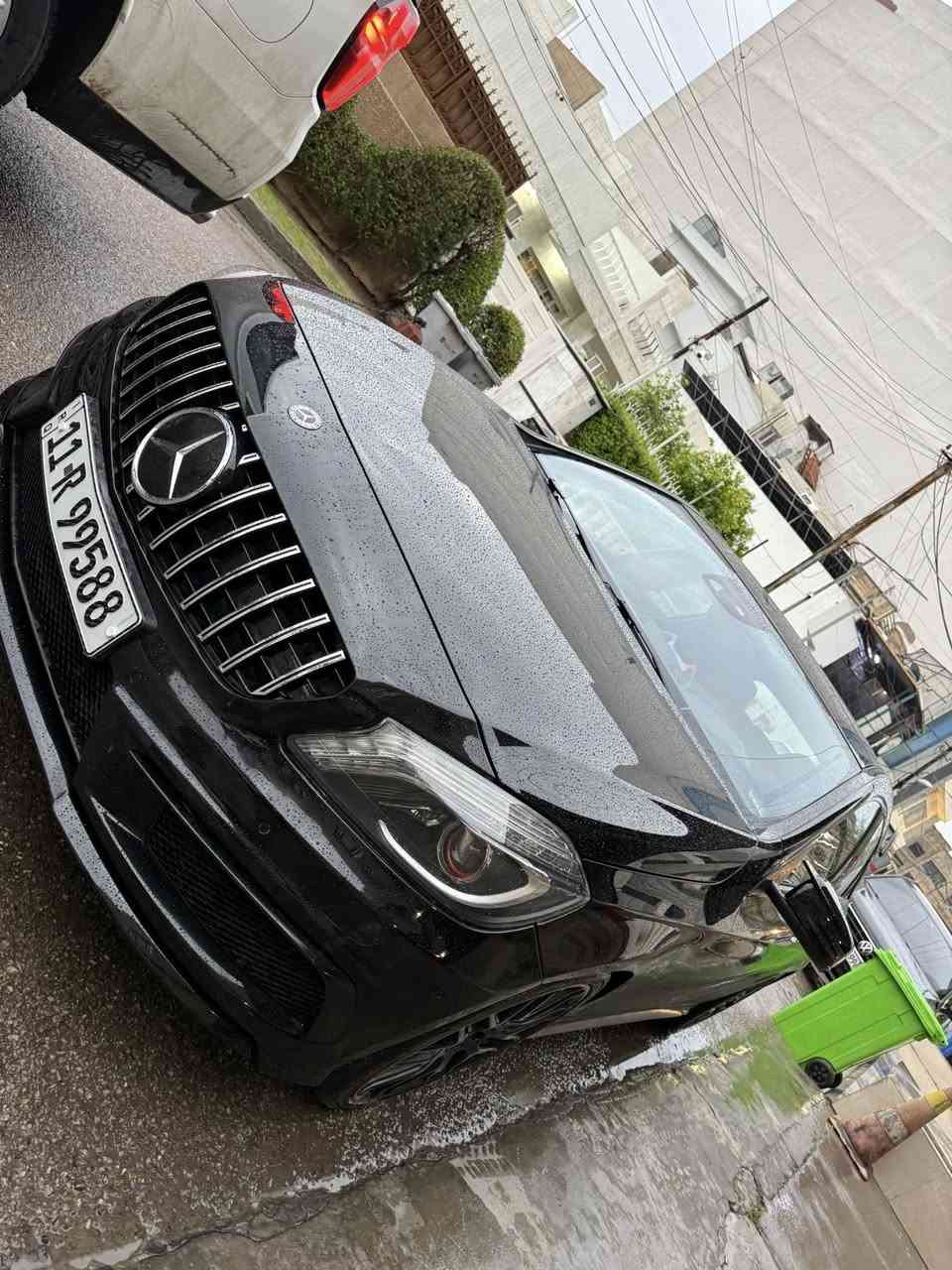 Mercedes-Benz A45 AMG W176 
السلام عليكم مارسيدس خليجي وكالة موديل 2014 
فول رياضيه سرعة 320
السياره ماشيه 116.000 بدون صبع بارد بيه فقط PDR
 السياره كل شي بيه بلادي على وضع الوكالة كير محرك كهربائيات بدون اي چيك كل شي صفر وبلادي السياره هوايه مواصفات وغنيه عن التعريف وجاهزه من كل الاشياء  . 
سفف بانوراما 
لايت معروف بالهلال الاحمر وزينون متحرك داينمك  
مقاعد رياضي من اغلى المقاعد بالخط الاحمر أيضاً 
ايطارات جديده انتاج 2025 
صدر جديد 
رادار مع تحكم سترين وشفتات رياضي 
محرك 2000 تيربو AMG 
السياره صناعة باليد ومتعوب عليه وهواية مواصفات 
والسياره مع رقم مرتب
السعر 18.500 وبيه محال بسيط مكان السياره الكرادة 
***********
