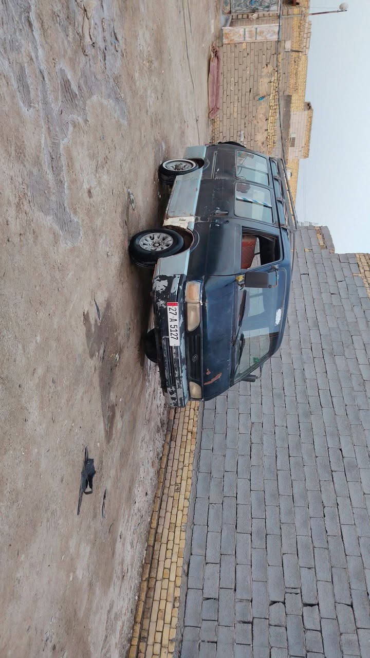 السلام عليكم كيا بسته موديل 95 رقم انجليزي تريد وكاله تريد تحويل مصفره هيئه ومرور ماكينه وقير وحداديه وتخرم تاير خير من الله سياره ما ناقصها الا باور فقط والباقي كله جاهز كهرباء كلها شغاله دوشمه كل الجديده السعر 27 وبيها مجال المكان ناصريه المركز***********
