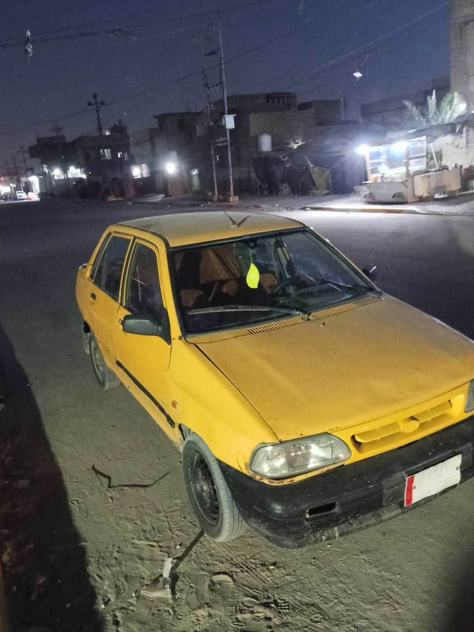 سايبا موديل 11 رقم الماني بغداد  سياره محرك  كير جديد كلشي شغال تخم تاير حداديه جديده وبتحويل وهيئه 4سنوات عليشتري السعر13 ورقه
وبيها مجال الشراي يتصل وبلخدمه
***********
***********
