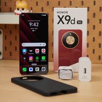 هونر X9d • بطارية ٨٣٠٠mAh • كاميرا ١٠٨MP