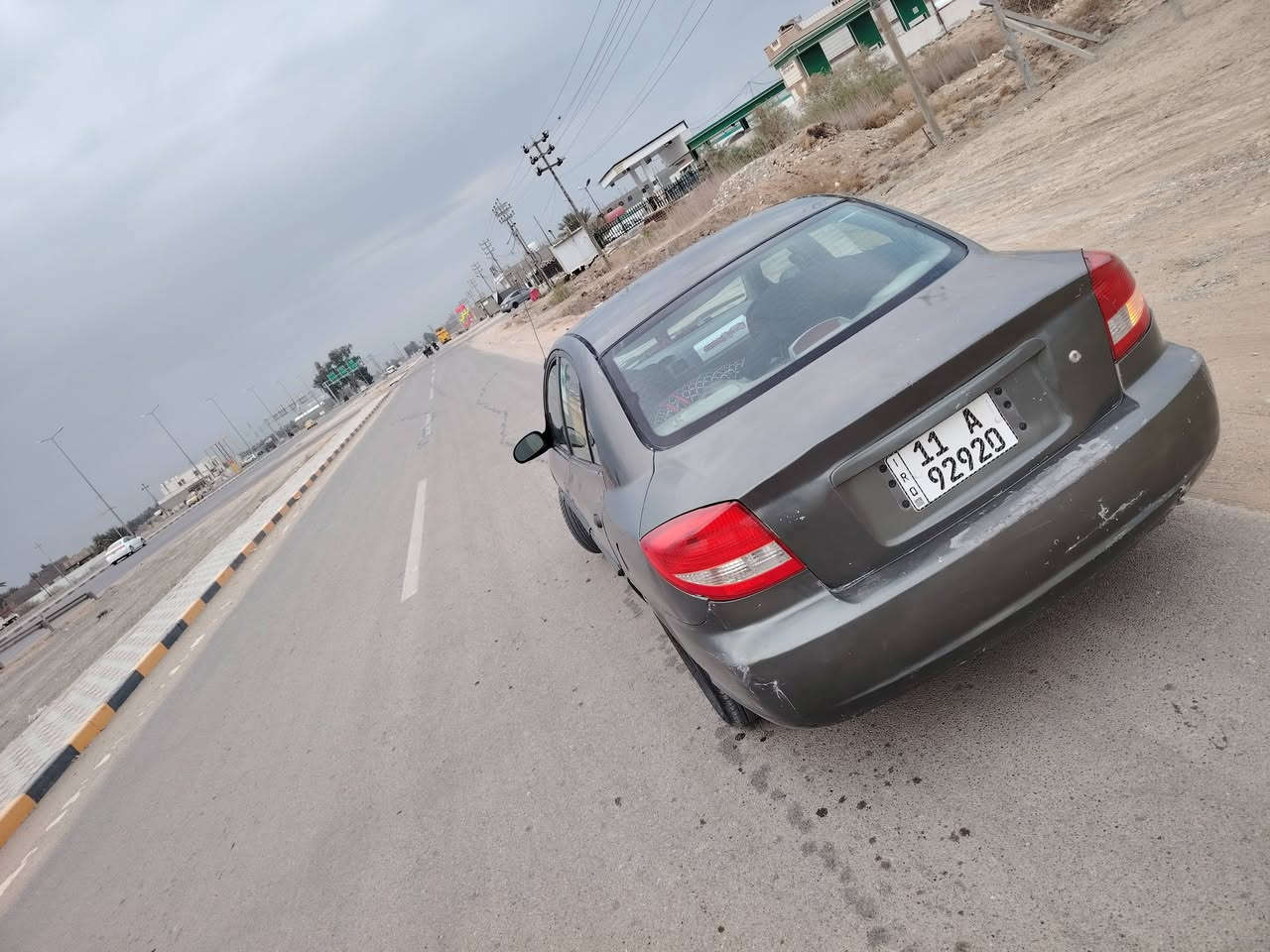 سلام عليكم
بيع كيا ريو موديل 2004
السياره جاهزه عل اخير 
تخم تاير 
حداديه امامي خلفي 
كير مكينه كفاله 
كير عادي 
تبريد فقط غاز 
تدفه شغاله
ضرر جاملغ امامي وباب 
امريكي
السياره فول عادي 
مصبوغه عام جماليه 
السعر 45وبيه مجال 
***********
