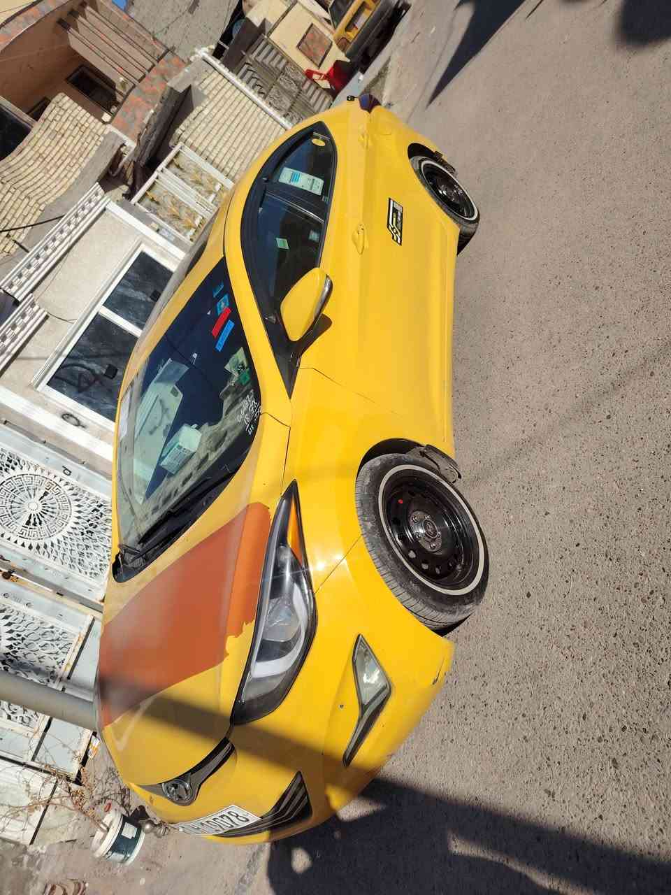 اَلنترا موديل 16 للبيع وارد أمريكي ظربتها جامرلغ يمنه بدون دواخل السياره حلوه وخير من الله تدفئه كشنات بصمه بيها منظومة غاز تركيه السياره غاز وبانزين السعر 120 وبيها مجال مكاني بغداد بوب الشام رقم الهاتف ***********
