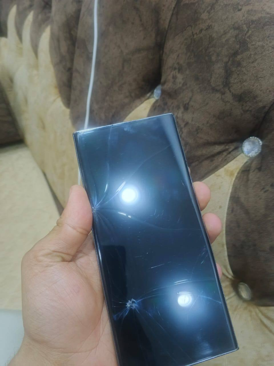 S23 (256ذاكره ) 
بي هاي لفطور ما ادري بشاشه او بلكلاس 
مابي اي شي عدا هاي وممثر ع لمس
مكاني بغداد سعر قيم اسمع منك


**إذا كنت صاحب هذا الإعلان وتريد حذفه لأي سبب، رجاءا أرسل رسالة إلى الدعم الفني**