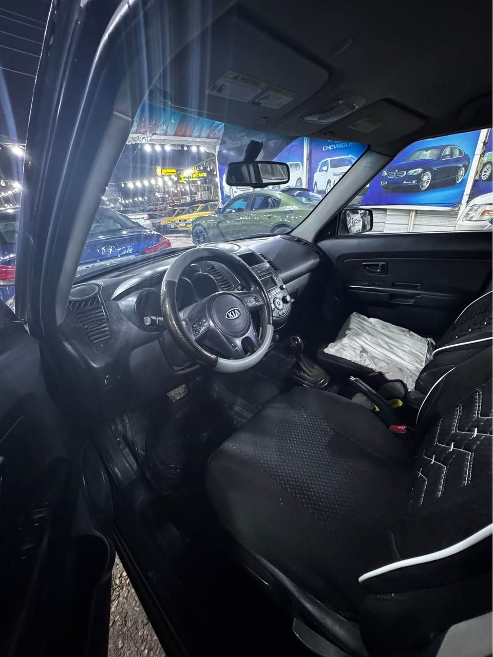 صول موديل 2012 رقم اربيل تحويل او وكاله السياره بيه مكانات صبغ ابيع احزام محرك 1600 السعر 80 ورقه اتصال  او وتساب *********** كربلاء, العراق
