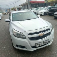 🔹للبيع 🔹شوفرليت ماليبو  🔹موديل  2013 🔹 وارد خليجي 🔹 الموديل: 2013 🔹 ال...