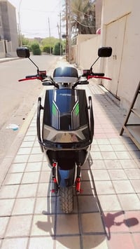 موطور شحن • دراجة كهربائية • الأخوين الدبدوب • موطور 2025 • موطور 6 بط...
