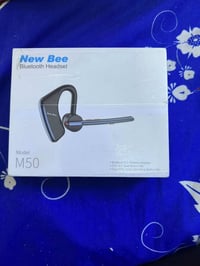 نيو بي M50 • بلوتوث ٥.٢ • ميكروفون مزدوج
