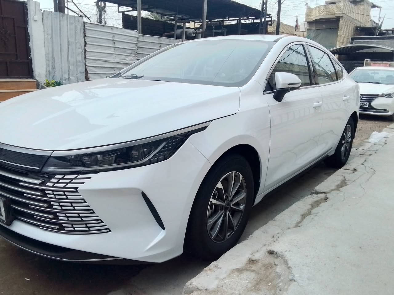 لوحات بغداد دستر وير PYD سنة الصنع 2025 عداد المسافه المقطوعه 4000 مكفولة كفالة عامه 
كاعيات جديدة و غراضهة كاملة 
السعر 19مليون بيهة مجال جدا بسيط
للاستفساراكثر اتصل على الأرقام التالية 
*********** بغداد الدورة
