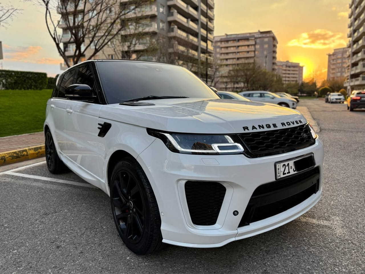 ...﷽ ...

‏Range rover sport   2014  V8 autobiography 📦
رانج روفر 2014 🧿ظمان ضبرو شركة سردار

 رقم موبايل :***********🤳

بنزين دايناميك  فول مواصفات 
 و خارج كل بدل ٢٠٢١ svr كل غراض شركة 
ابواب سحب   صندوق جك    داخل احمر  كشنات تدفئه وتبريد    بانوراما  سقف شاموا  بصمه    باب كلات DVD    بصمه رادار دوسات كهرباي ٣ شاشة فوول مواصفات    
ماشيه 140,000 km
كير ومحرك بشرط   سياره  كله بشرط من دعاميه للدعاميه مابيها دينار مصرف 
بدون صبوغ بدون بارد بدون كلشي بشرط

سنويه ورقم  جديد  تحويل غرامة بشرت
ارخص رانج بسوق
السعر :245$  وبيها مجال 

عنوان: سليمانيه السليمانية, العراق
