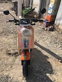 دراجه شحن • موديل 2026 • كركوك