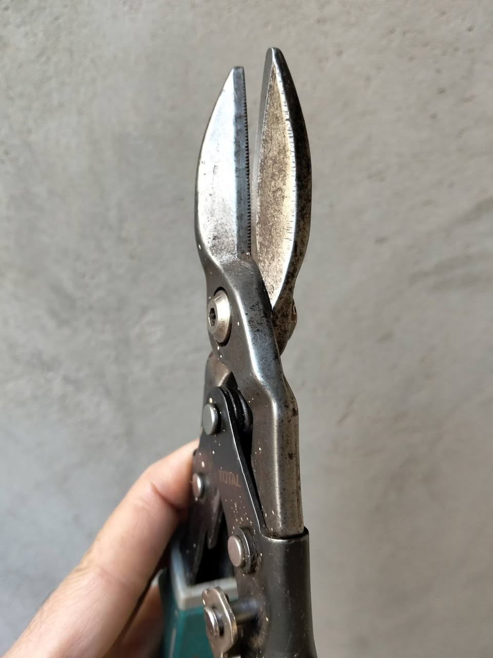 مقص صاج توتال حاله عاليه ... بسعر ١٢٠


**إذا كنت صاحب هذا الإعلان وتريد حذفه لأي سبب، رجاءا أرسل رسالة إلى الدعم الفني**