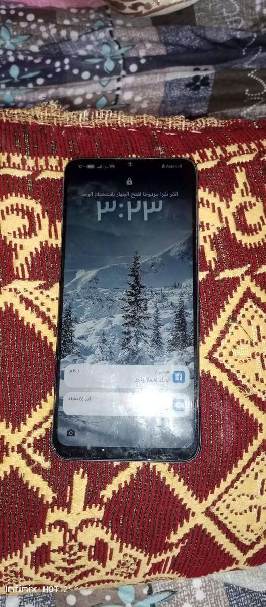 سلام عليكم موبايل هونرa7x شحن ونت وحافضه مع وصل تابسي جهاز نضيف 90/100 سعره 100 الف . او مراوس بدراجه . مكاني العماره راسلني خاص عمارة, ميسان


**إذا كنت صاحب هذا الإعلان وتريد حذفه لأي سبب، رجاءا أرسل رسالة إلى الدعم الفني**