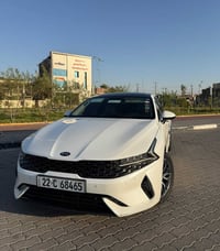 كيا K5 • ٢٠٢١ • رقم اربيل
