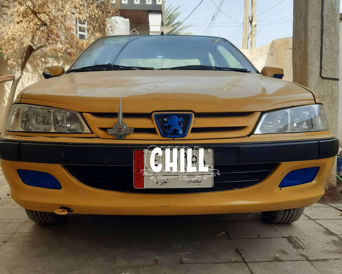 سلام عليكم للبيع بيجو بارص موديل 15
مكفوله كفاله من ضربه وصبغ عده ربع جاملغ الخلفي بي طخه بسيطه محرك كير مكفوله كهرباء كله شغاله مابيه 
كلوب طافي تخم تاير جديد سياره حلوه وجاهزه شوفت عينك شرط احلى من الصور تجي وشوف بعينك 
رقم بغداد مشروع وطني مصفره هية وغرامات 
السعر 45 وبيه مجال/ مكاني بابل الإسكندرية/***********
