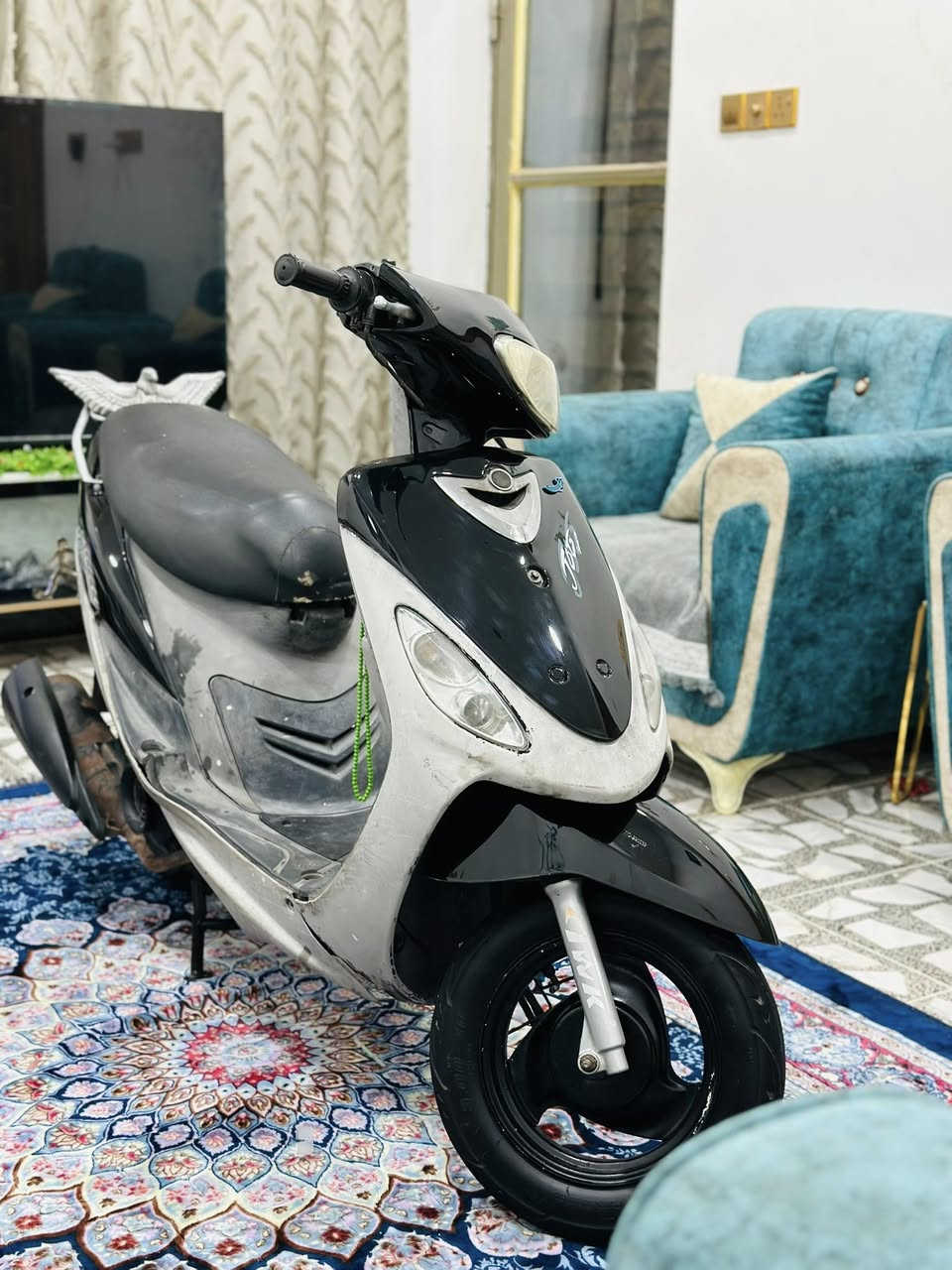 دراجه ماكس للبيع دراجه فول نضافه ومابيهةً أي نقص سعر ٦٠٠ ليحب يرأسني علاوي جويه هاذه حسابي👉


**إذا كنت صاحب هذا الإعلان وتريد حذفه لأي سبب، رجاءا أرسل رسالة إلى الدعم الفني**