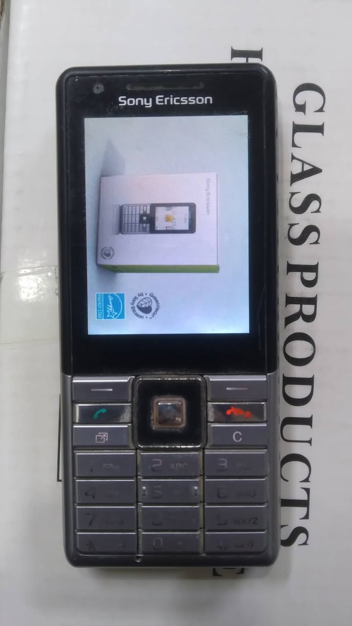 متوفر sony Ericsson
السعر ٢٥٠٠٠ الف


**إذا كنت صاحب هذا الإعلان وتريد حذفه لأي سبب، رجاءا أرسل رسالة إلى الدعم الفني**