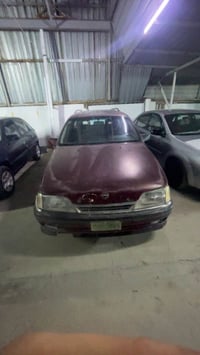 اوميغا استيشن • مكينة ٢.٦i • قضاء شيخان