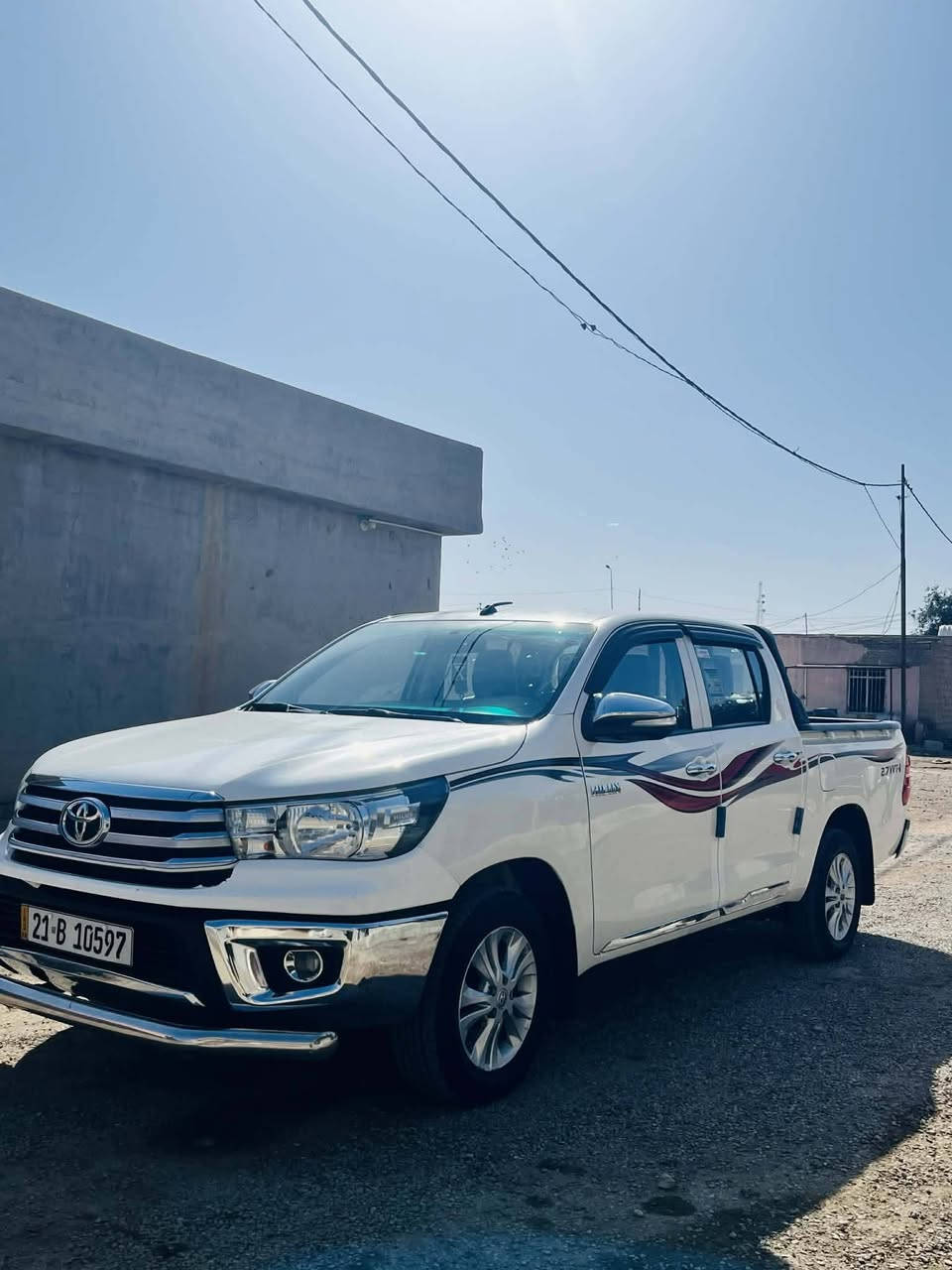 بيع مستعجل بيكم 2020 مكفوله رقم سليمانيه مكينة كير مكفولات تخم تاير جديد صدر امامي خلفي كله جديد سياره جديده ع وضع الشركه مال جناي مكانها ديالى ***********
