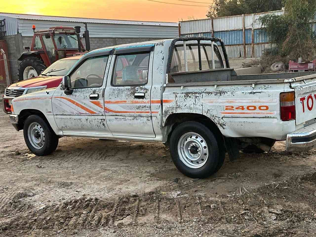 يالله سلام عليكم للبيع تيوته موديل 94مكفوله كفاله عامه بلاديه رقم بغداد دوالي وبسمي سنويه لل 30مكينه لا تنقيص ولا تبخير حداده نفض كله جديد دواخل مدوشمه جلد هم جديد شاصي كفاله بلادي كهربايت عل 24حبايه ماتخلي عله ربع بل عافيه عل ياخذها اخوان السعر #السعر62وبيها مجال الشراي يتصل ويدلل المكان ذي قار قضاء الرفاعي ***********
